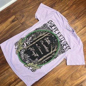 NWOT Purple Phoebe Bridgers shirt size small from a Taylor Swift Eras Tour